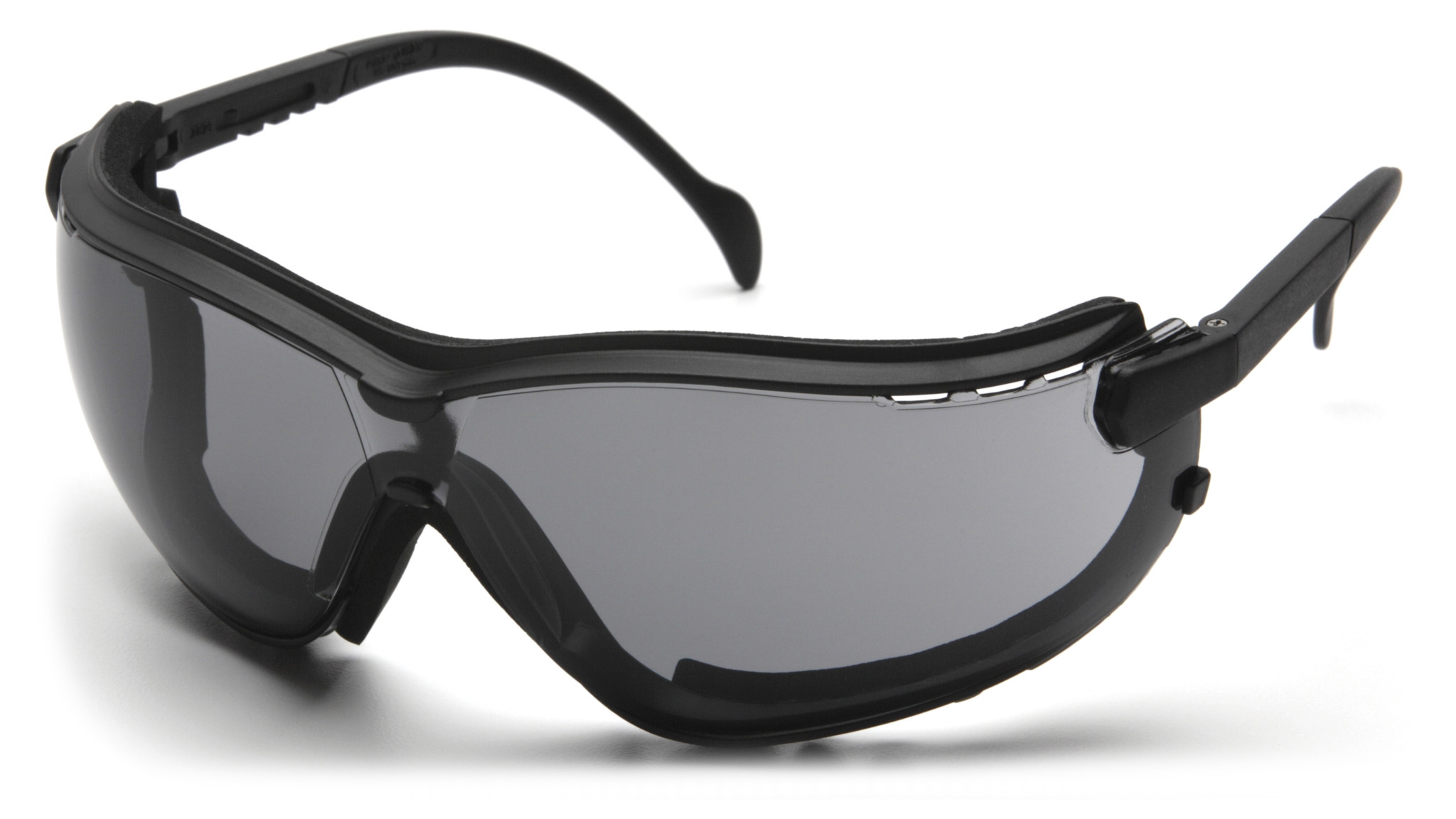 V2G SAFETY GOGGLE GRAY