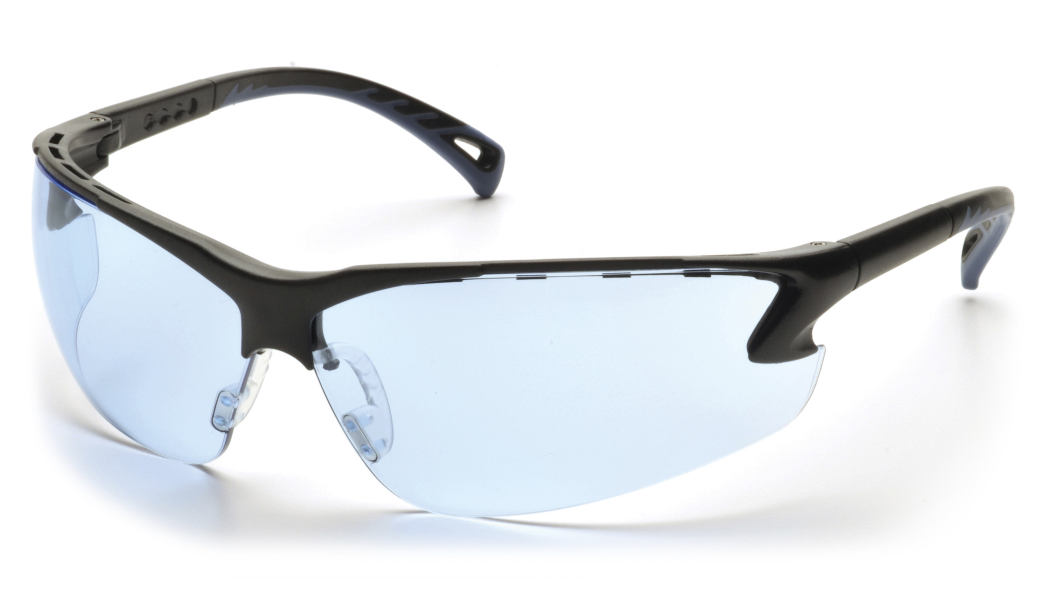 VENTURE 3 SAFETY GLASSES - INFINITY BLUE